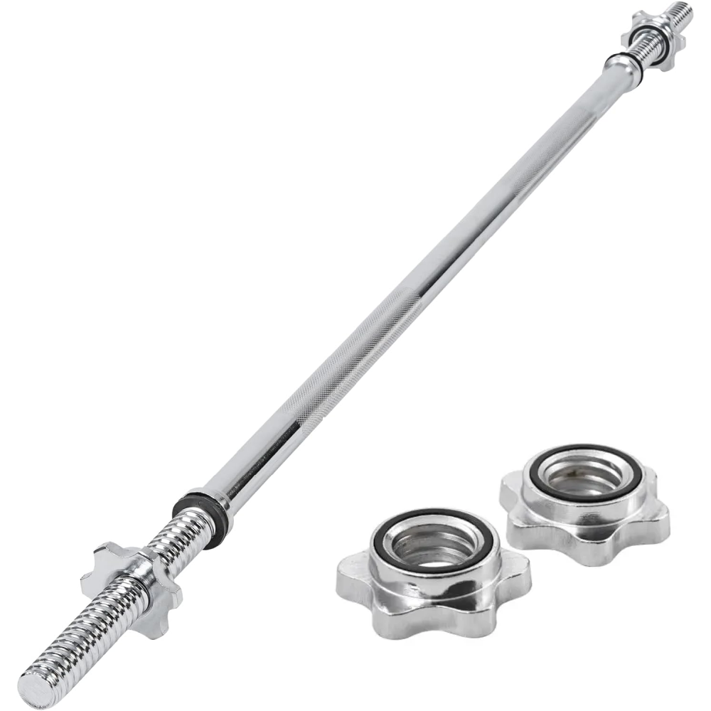 Barra de discount pesas 120 cm