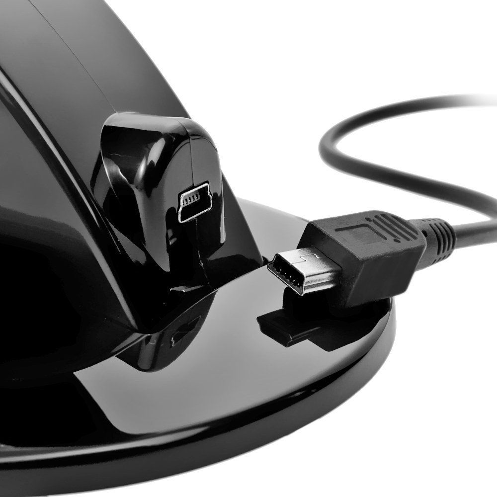 Base De Carga Dual Dock Para Controles Sony Play Station Ps4