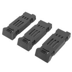 Batería Litio 600mah Para Drones E58 E68 Jy109 998pro X 3und