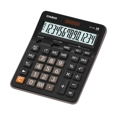 Calculadora Basica Casio De Escritorio Gx-14b 14 Digitos