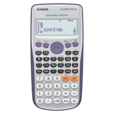 Calculadora Científica Casio Fx-570es Plus Original 417 Funciones