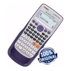 Calculadora Científica Casio Fx-570es Plus Original 417 Funciones