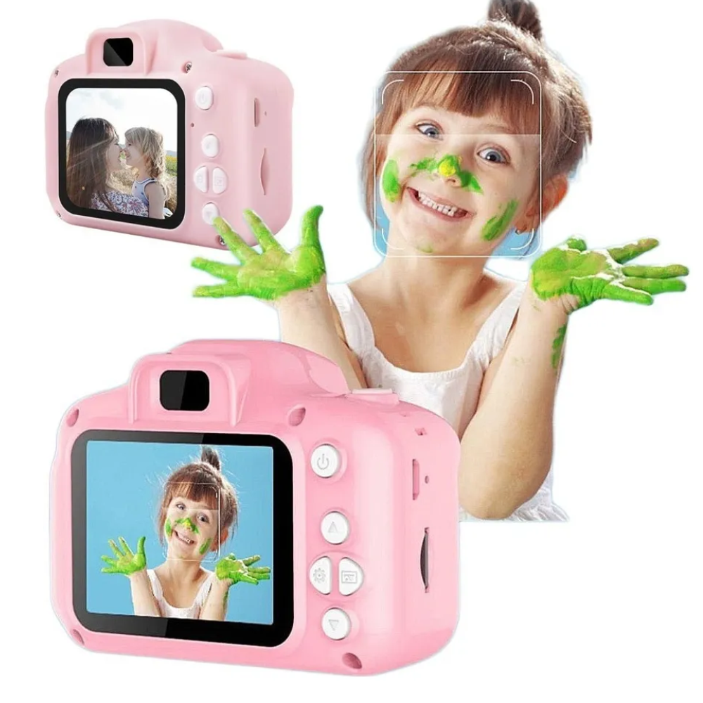 Cámara para Niños digital fotografía Infantil 1080P Juguete AR-5
