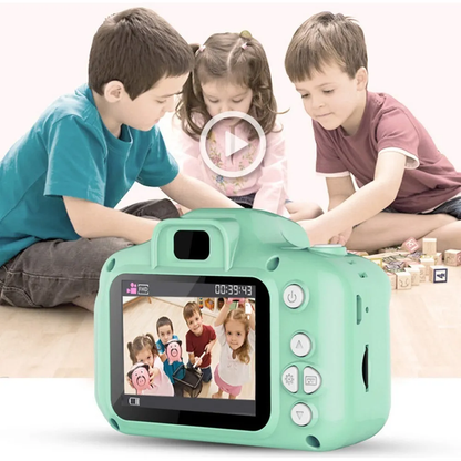 Cámara para Niños digital fotografía Infantil 1080P Juguete AR-5