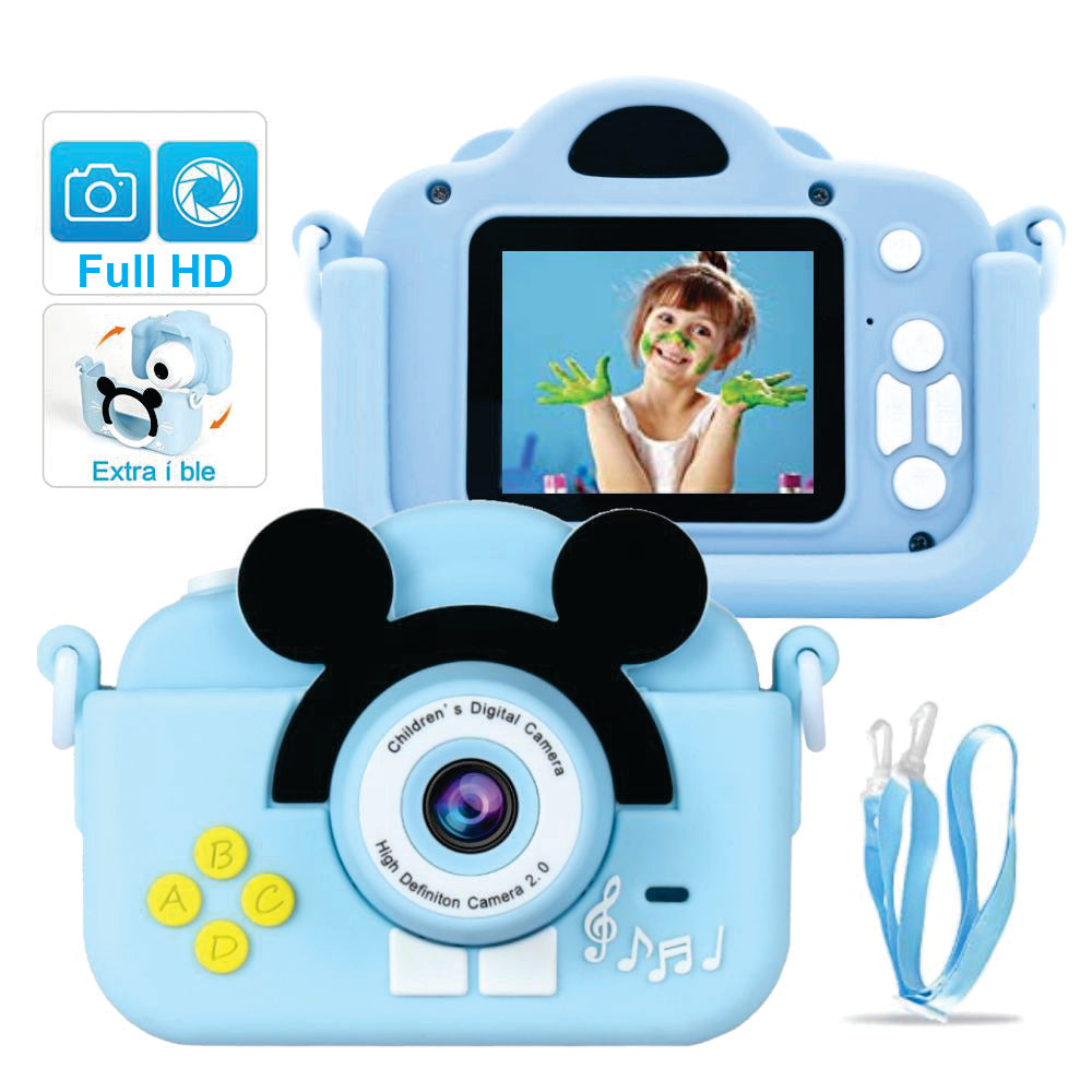 Mini Cámara Digital Para Niños – Ottoware