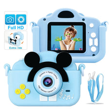 Cámara Digital Para Niños 1080p Modo Selfie Dual Lente Et020