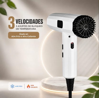 Secador De Pelo Profesional Specter Wmark 2000w Ng-9106w