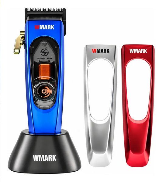 Cortadora De Pelo Profesional Wmark 10000rpm Ng-9004