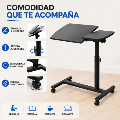 Soporte Para Laptop Computador Portatil Mesa Inclinable 180
