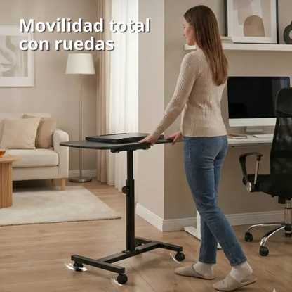 Soporte Para Laptop Computador Portatil Mesa Inclinable 180