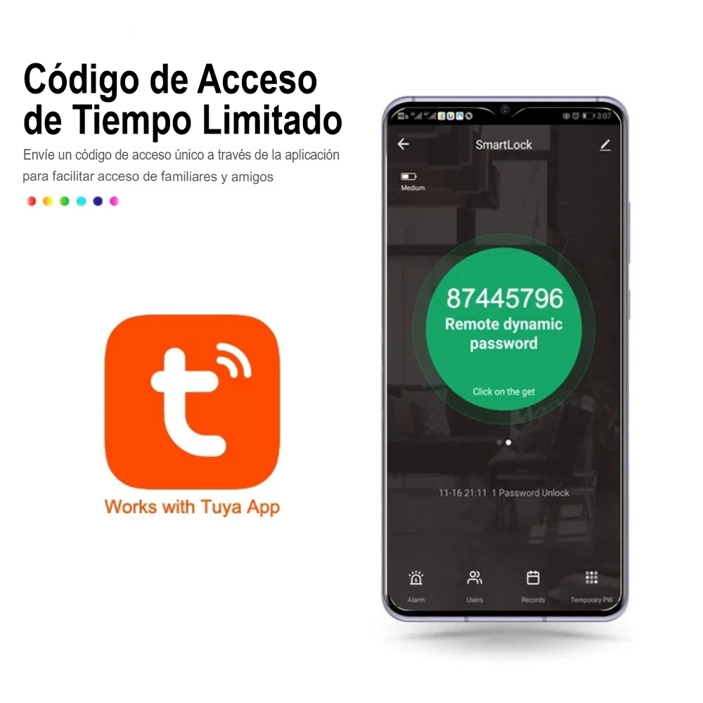 Estabilizador De Celular Handheld Gimbal H4 3 Ejes App – COLMETECNO