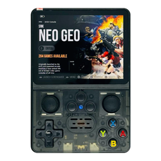 Consola Emulador de Juegos Portátil Gameboy PS1/NeoGeo R35S