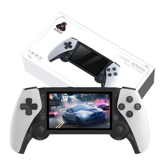 Consola de Juegos Portatil Emulador PSP 4.3inch HD SJGAM M25