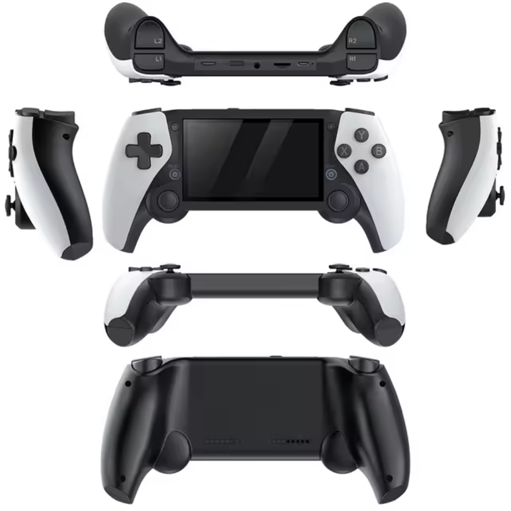 Consola de Juegos Portatil Emulador PSP 4.3inch HD SJGAM M25