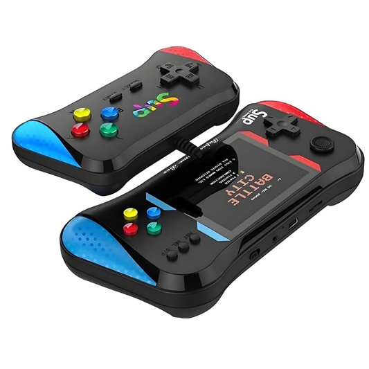 Consola de Juegos Portátil 3.5inch HD Emulador X7M + Control