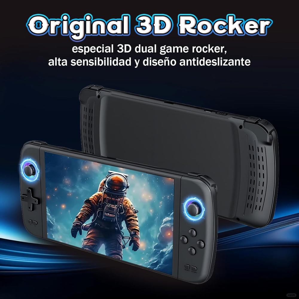 Consola de Juegos Portatil Emualador Juegos PSP 7inch HD M27