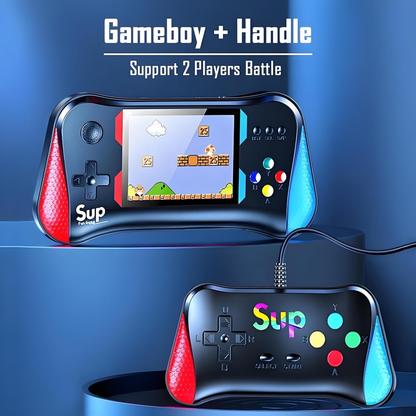 Consola de Juegos Portátil 3.5inch HD Emulador X7M + Control