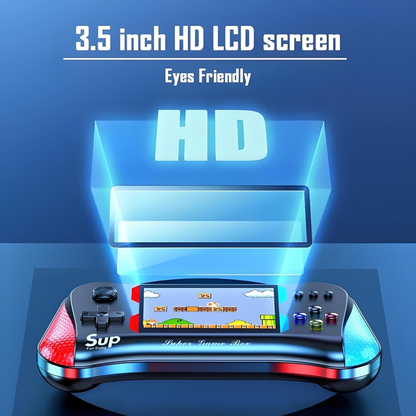 Consola de Juegos Portátil 3.5inch HD Emulador X7M + Control
