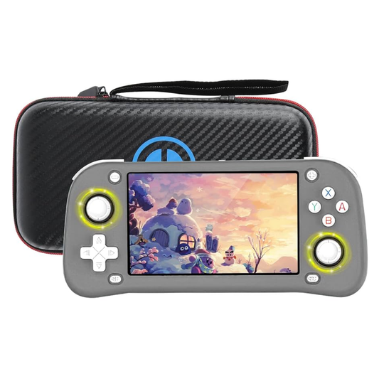 Consola de Video Juegos Portatil Retro 4.3inch Emulador XF43