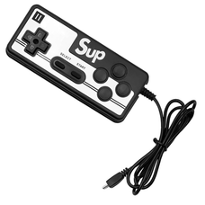 Control Para Consola Sup Gameboy 2do Jugador Gamepad V8