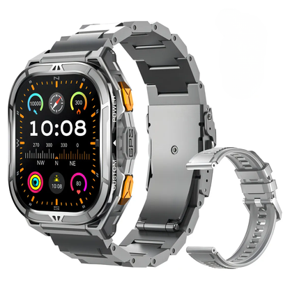 Reloj Smartwatch Inteligente Cubot Gt3 Gps Llamadas Bt