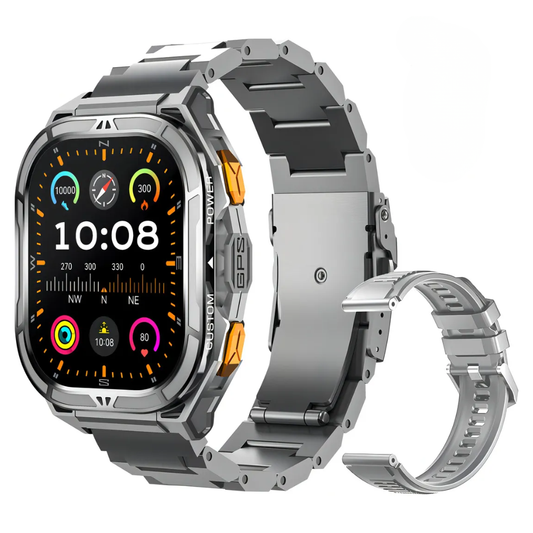 Reloj Smartwatch Inteligente Cubot Gt3 Gps Llamadas Bt