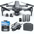 Drone SJRC F22S PRO Cámara 4K Real Eis Sensor Láser GPS + SD
