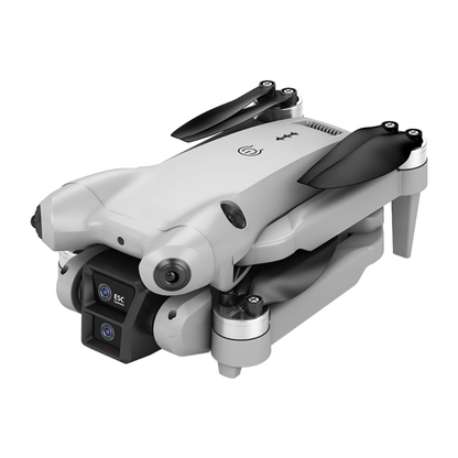 Drone Djw M4 Ultra Control Rc Pantalla Lcd Wifi + 2 Baterías