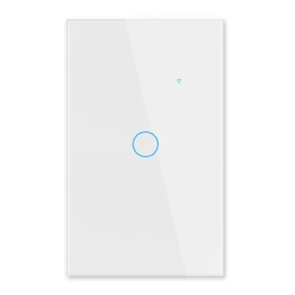 TUYA SMART - Interruptor Wifi Inteligente Control de voz Alexa Google Home