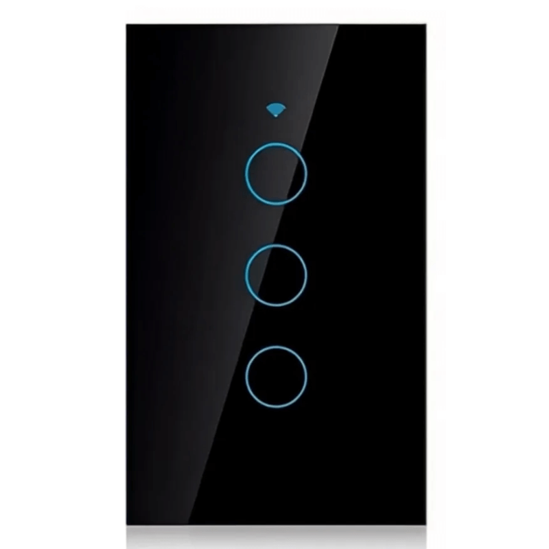 TUYA SMART - Interruptor Wifi Inteligente Control de voz Alexa Google Home
