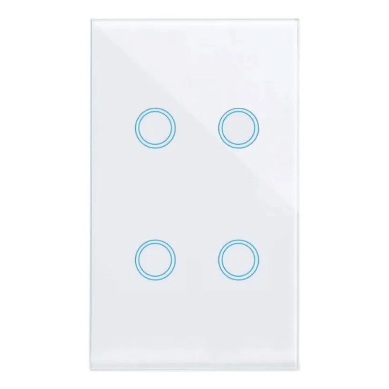 TUYA SMART - Interruptor Wifi Inteligente Control de voz Alexa Google Home