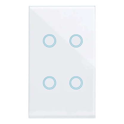 TUYA SMART - Interruptor Wifi Inteligente Control de voz Alexa Google Home
