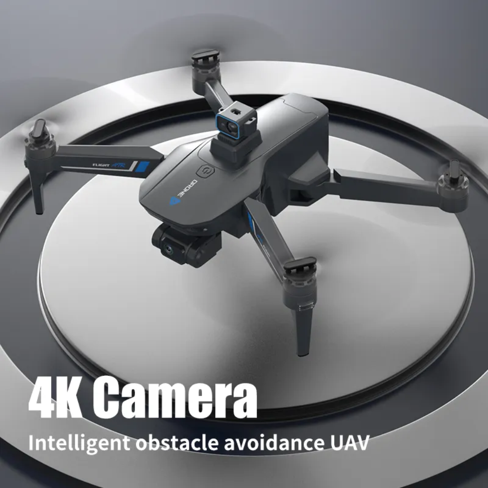 Drone Profesional Camara 4k Wifi 5g Brushless Gps Lh x75 Pro COLMETECNO