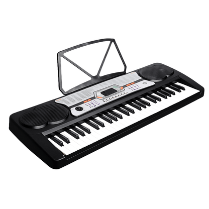 Teclado Organeta Meike Mk-4300 Piano Electronico 54 Teclas