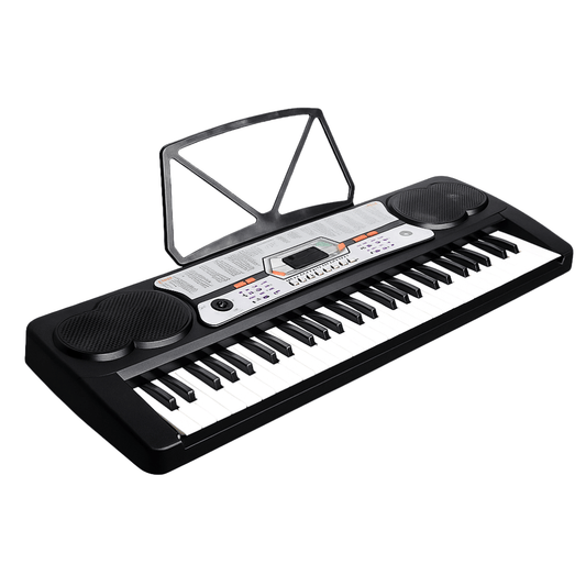 Teclado Organeta Meike Mk-4300 Piano Electronico 54 Teclas