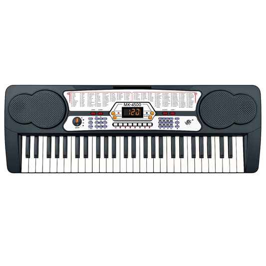 Teclado Organeta Meike Mk-4300 Piano Electronico 54 Teclas