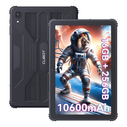 Tablet Cubot Tab Kingkong 10.1 Hd Anti Golpes Doble Sim 4g