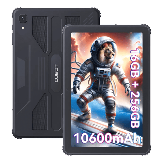 Tablet Cubot Tab Kingkong 10.1 Hd Anti Golpes Doble Sim 4g