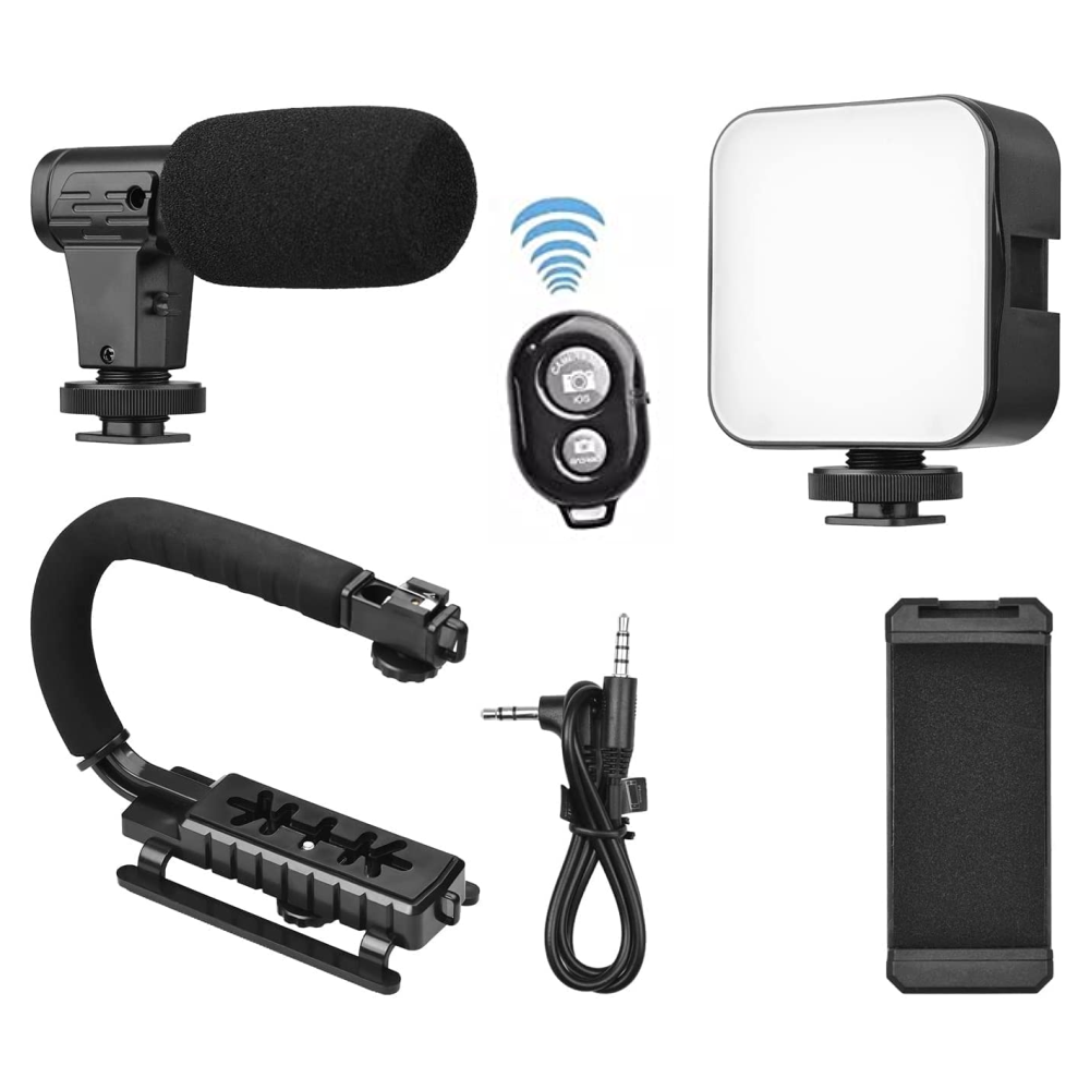 Estabilizador de video y trípode para Smartphone – Aeromall – Tu