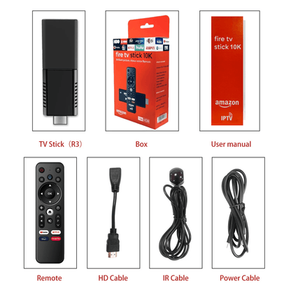 Fire Tv Stick 10k 2da Gen Google Assistant Alexa Voz Wifi 5g