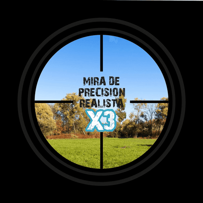 Rifle De Juguete Hidrogel Fusil De Orbeez M4a1 + Silenciador