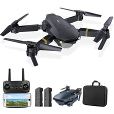 Drone Plegable Con Cámara Wifi 2.4g Fpv Control Altura 998 PRO MAX