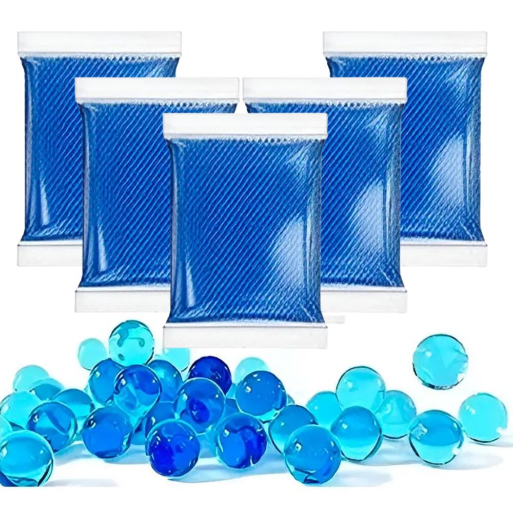 Paquete De Orbis Bolas de Hidrogel 6-8mm Orbeez Municiones