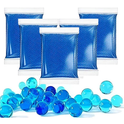 Paquete De Orbis Bolas de Hidrogel 6-8mm Orbeez Municiones