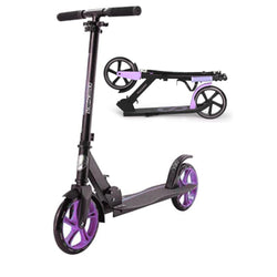 Patineta Scooter Plegable Xl Para Niños 7+ Jóvenes Y Adultos