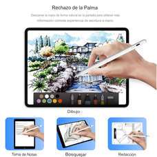 Lápiz Óptico Universal Para iPad Compatible Android/windows