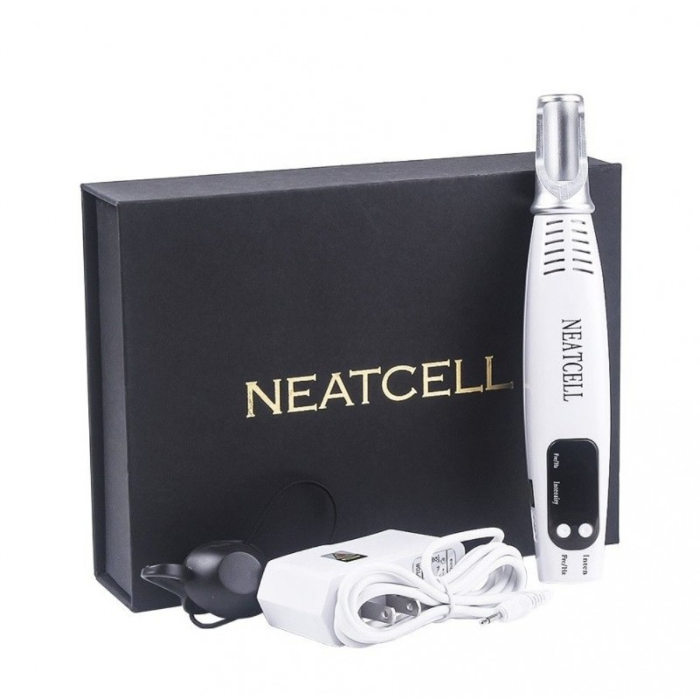 NEATCELL Laser Eliminador Tatuajes Acne Manchas Luz Azul