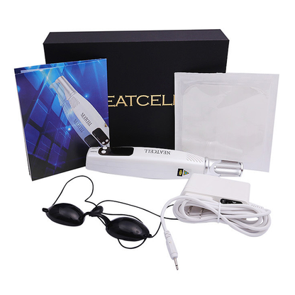 NEATCELL Laser Eliminador Tatuajes Acne Manchas Luz Azul
