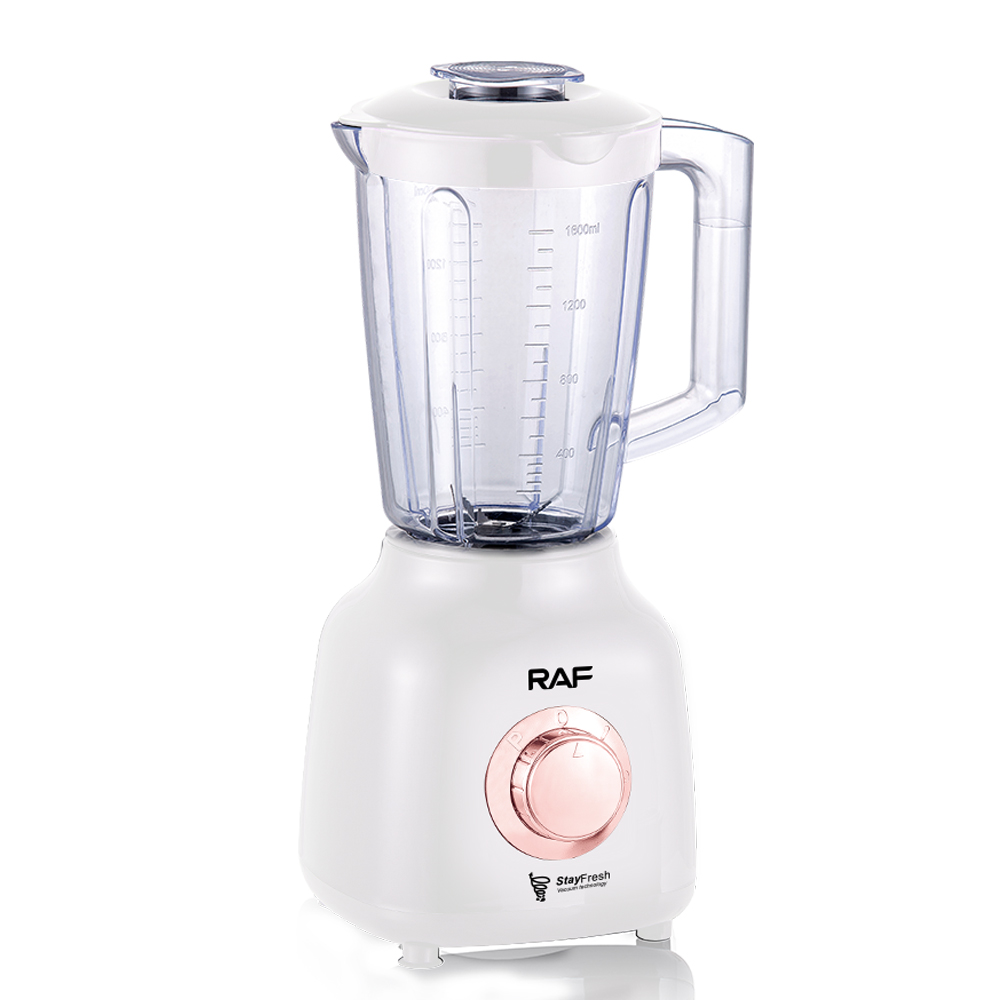 Licuadora Electrica RAF 1.5L Multifunción 3 Velocidades 350W