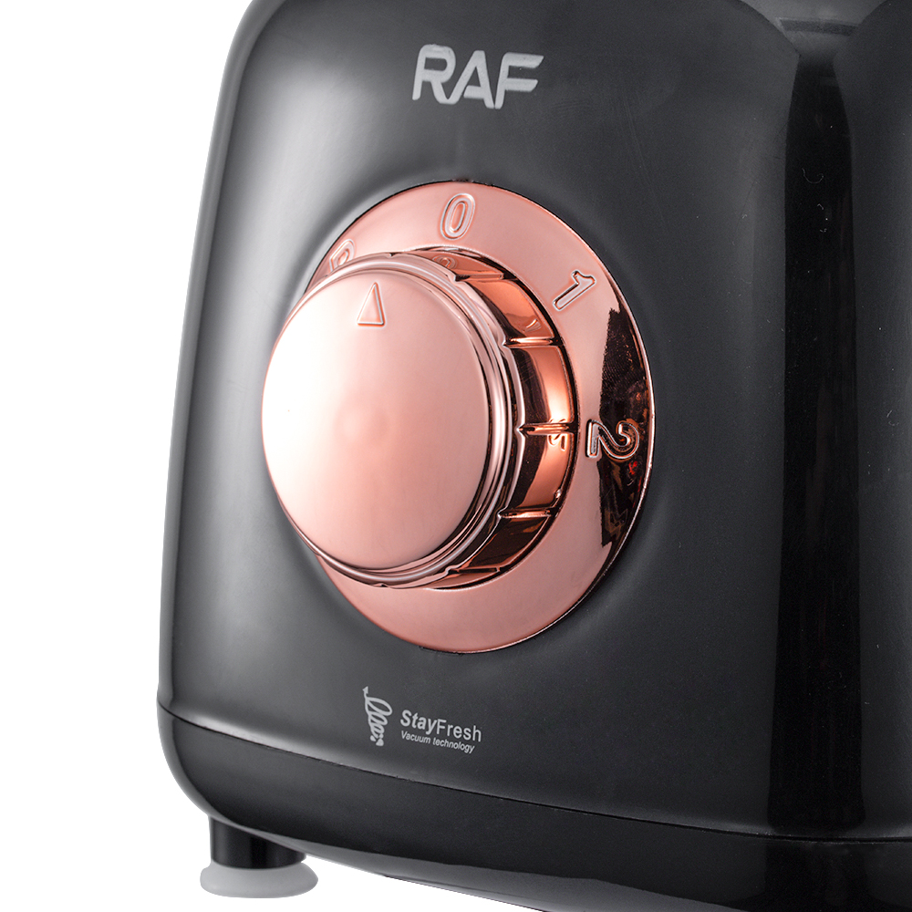 Licuadora Electrica RAF 1.5L Multifunción 3 Velocidades 350W